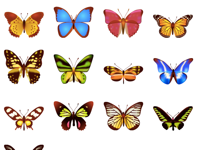 Butterflies