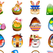 Easter Icons